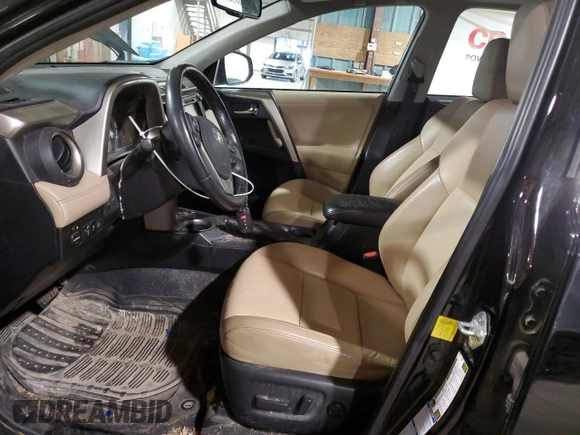 2013 Toyota RAV4 Limited with VIN 2T3DFREV1DW108914, listed as a Copart auction lot 49968655 with 177,115 mi miles and Salvage Title. Bid and sale history available at DreamBid. Image 7.
