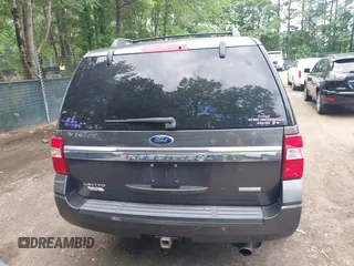 2017 Ford Expedition Limited with VIN 1FMJU2AT8HEA80459, listed as a IAAI auction lot 42485451 with 96,248 mi miles and . Bid and sale history available at DreamBid. Image 16.