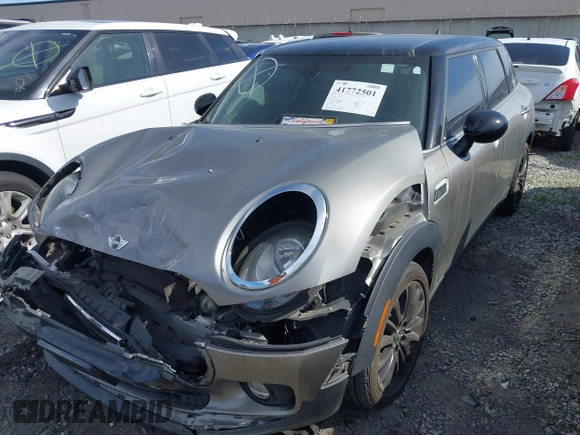 2016 MINI Clubman z VIN WMWLN5C56G2E30309, wystawiony jako IAAI lot #41772501 z przebiegiem 67 584 mil mil oraz . Historia ofert i sprzedaży dostępna na DreamBid. Obrazek 2.