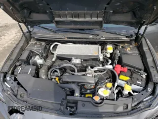 2024 Subaru WRX с VIN JF1VBAB6XR9800262, выставлен на аукционе Copart как лот 45820215 с пробегом 6 541 миль миль и Списание • Salvage title. История ставок и продаж доступна на DreamBid. Изображение 12.