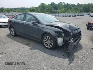2017 Ford Fusion SE z VIN 3FA6P0HD7HR249569, wystawiony jako Copart lot #63072895 z przebiegiem 154 607 mil mil oraz Szkoda całkowita • Salvage title. Historia ofert i sprzedaży dostępna na DreamBid. Obrazek 4.