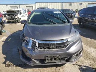 2019 Honda Fit EX with VIN 3HGGK5H8XKM733321, listed as a Copart auction lot 49821185 with 67,123 mi miles and Salvage title. Bid and sale history available at DreamBid. Image 5.