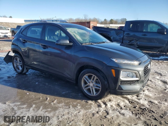 2018 Hyundai Kona SE с VIN KM8K12AAXJU081149, выставлен на аукционе Copart как лот 89287375 с пробегом 57 611 миль миль и Списание • Salvage title. История ставок и продаж доступна на DreamBid. Изображение 4.