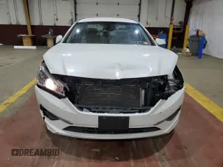 2017 Hyundai Sonata SE with VIN 5NPE24AF3HH554027, listed as a Copart auction lot 51516025 with 173,955 mi miles and Salvage Title. Bid and sale history available at carsss.com. Image 5.