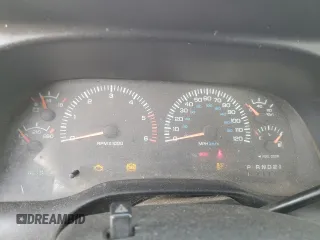 2001 Dodge Ram 2500 with VIN 1B7KF23Z41J615675, listed as a Copart auction lot 45651065 with 187,971 mi miles and Clean Title. Bid and sale history available at carsss.com. Image 9.