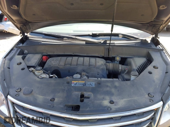2015 Chevrolet Traverse LT z VIN 1GNKRGKD1FJ229238, wystawiony jako IAAI lot #42543288 z przebiegiem 285 667 mil mil oraz . Historia ofert i sprzedaży dostępna na DreamBid. Obrazek 10.