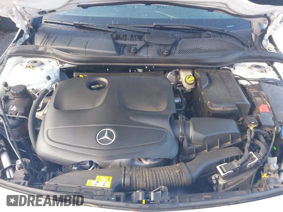 2018 Mercedes-Benz CLA 250 z VIN WDDSJ4EB7JN694154, wystawiony jako IAAI lot #42501977 z przebiegiem 55 294 mil mil oraz . Historia ofert i sprzedaży dostępna na DreamBid. Obrazek 10.
