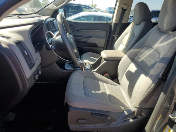 2015 Chevrolet Colorado 4WD WT with VIN 1GCGTAE36F1121892, listed as a Copart auction lot 73674604 with 235,293 mi miles and Clean Title. Bid and sale history available at DreamBid. Image 7.