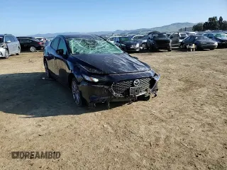 2020 Mazda 3 Select с VIN 3MZBPACLXLM132763, выставлен на аукционе Copart как лот 51661915 с пробегом 60 739 миль миль и Списание • Salvage title. История ставок и продаж доступна на DreamBid. Изображение 10.