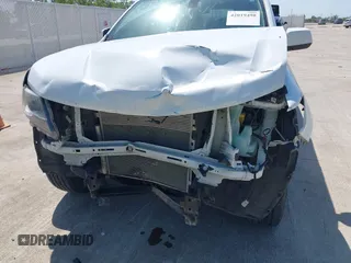 2019 Chevrolet Colorado 2WD LT with VIN 1GCGSCEN5K1120050, listed as a IAAI auction lot 42019498 with 88,659 mi miles. Bid and sale history available at carsss.com. Image 6.