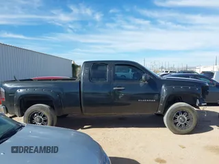 2012 Chevrolet Silverado 1500 LT with VIN 1GCRKSE7XCZ199321, listed as a IAAI auction lot 41512009 with 139,431 mi miles. Bid and sale history available at carsss.com. Image 14.