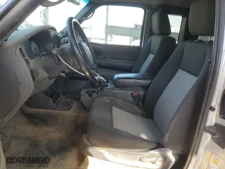 2011 Ford Ranger XLT with VIN 1FTLR4FE4BPA07847, listed as a Copart auction lot 50818665 with 157,499 mi miles and Salvage Title. Bid and sale history available at carsss.com. Image 7.