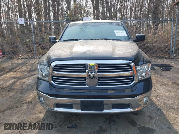 2015 Ram 1500 Big Horn with VIN 1C6RR7LG0FS748282, listed as a IAAI auction lot 41794627 with 163,922 mi miles and . Bid and sale history available at DreamBid. Image 12.