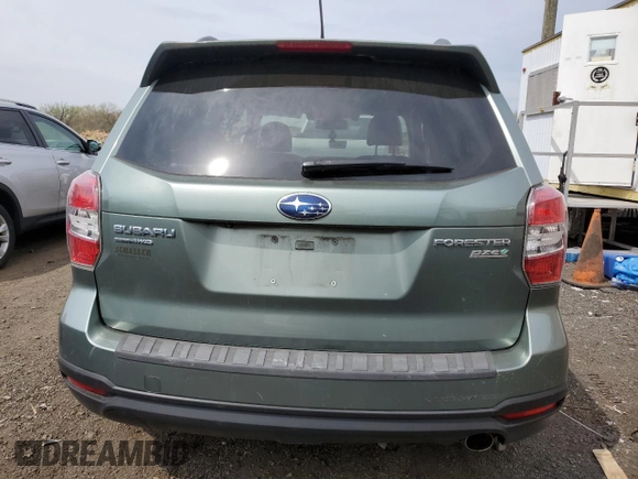 2014 Subaru Forester 2.5i Touring with VIN JF2SJAPC8EH537429, listed as a Copart auction lot 54312245 with 126,446 mi miles and Salvage Title. Bid and sale history available at carsss.com. Image 6.