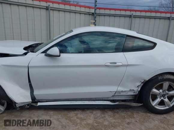 2018 Ford Mustang EcoBoost with VIN 1FA6P8TH2J5137411, listed as a IAAI auction lot 41321511 with 67,020 mi miles and . Bid and sale history available at carsss.com. Image 14.