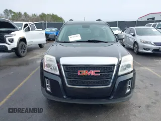 2013 GMC Terrain SLT with VIN 2GKFLUE35D6163157, listed as a IAAI auction lot 41561107 with 234,403 mi miles and . Bid and sale history available at carsss.com. Image 12.