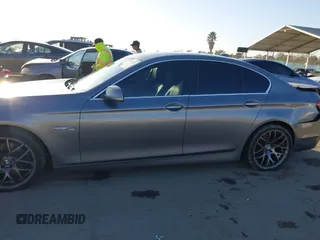 2013 BMW 5 Series 528i with VIN WBAXG5C57DDY35944, listed as a IAAI auction lot 41666595 with 157,683 mi miles and . Bid and sale history available at carsss.com. Image 14.