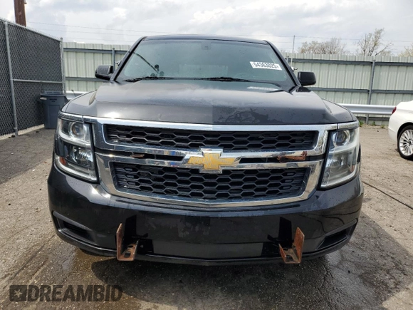 2015 Chevrolet Tahoe Commercial z VIN 1GNLC2KC0FR682249, wystawiony jako Copart lot #54363025 z przebiegiem 92 684 mil mil oraz Czysty tytuł • Clean title. Historia ofert i sprzedaży dostępna na DreamBid. Obrazek 5.