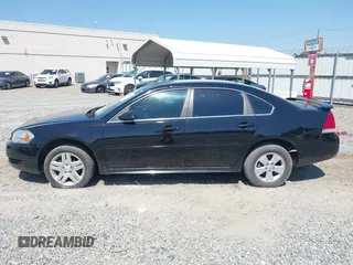 2012 Chevrolet Impala LS Retail with VIN 2G1WA5E38C1306100, listed as a IAAI auction lot 42052909 with 248,528 mi miles and . Bid and sale history available at DreamBid. Image 14.