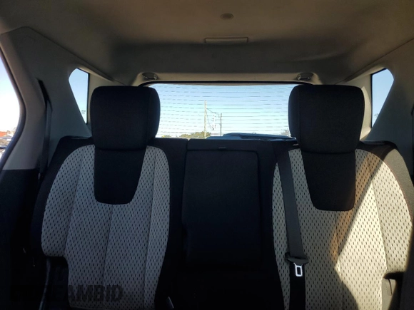 2011 Chevrolet Equinox LS with VIN 2GNALBEC8B1213612, listed as a Copart auction lot 49984505 with 121,951 mi miles and Salvage Title. Bid and sale history available at carsss.com. Image 10.