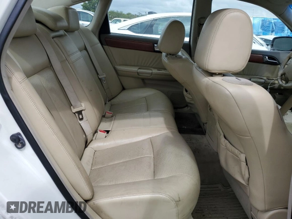 2007 Infiniti M x with VIN JNKAY01F97M459349, listed as a Copart auction lot 72207454 with 192,255 mi miles and Clean Title. Bid and sale history available at DreamBid. Image 10.