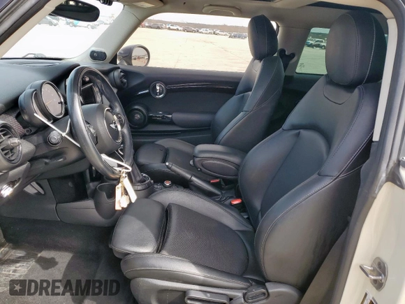 2017 MINI Hardtop Cooper S with VIN WMWXP7C54H2A44609, listed as a Copart auction lot 47864235 with 70,729 mi miles and Salvage title. Bid and sale history available at DreamBid. Image 7.