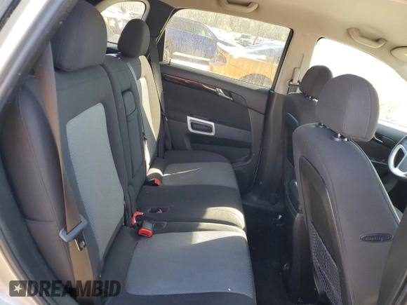 2014 Chevrolet Captiva Sport LS with VIN 3GNAL2EK7ES622667, listed as a Copart auction lot 83084764 with 135,423 mi miles and Salvage Title. Bid and sale history available at carsss.com. Image 12.