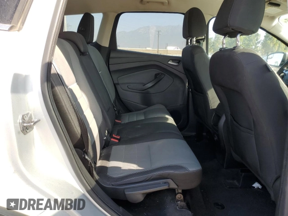 2013 Ford Escape SE with VIN 1FMCU9G91DUA14350, listed as a Copart auction lot 63651315 with 165,414 mi miles and Salvage title. Bid and sale history available at DreamBid. Image 10.