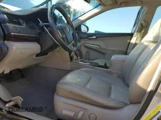 2012 Toyota Camry L with VIN 4T4BF1FK9CR184083, listed as a Copart auction lot 88463745 with Not Provided miles and Salvage Title. Bid and sale history available at carsss.com. Image 7.