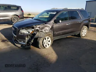 2013 GMC Acadia SLE z VIN 1GKKVPKD9DJ158988, wystawiony jako Copart lot #52578915 z przebiegiem 143 627 mil mil oraz Szkoda całkowita • Salvage title. Historia ofert i sprzedaży dostępna na DreamBid. Obrazek 1.