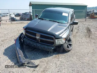 2015 Ram 1500 Express with VIN 1C6RR7KT1FS790569, listed as a IAAI auction lot 42469824 with 111,419 mi miles and . Bid and sale history available at DreamBid. Image 6.