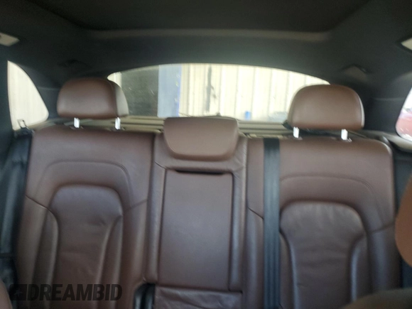 2015 Audi Q5 Premium Plus z VIN WA1LFAFP2FA068285, wystawiony jako Copart lot #57561305 z przebiegiem 97 711 mil mil oraz Szkoda całkowita • Salvage title. Historia ofert i sprzedaży dostępna na DreamBid. Obrazek 10.