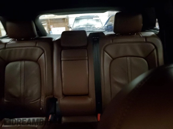 2016 Lincoln MKX Reserve z VIN 2LMPJ8LP3GBL29092, wystawiony jako Copart lot #84923904 z przebiegiem 94 213 mil mil oraz Szkoda całkowita • Salvage title. Historia ofert i sprzedaży dostępna na DreamBid. Obrazek 10.