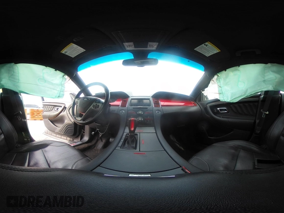 2014 Ford Taurus Limited with VIN 1FAHP2F81EG123902, listed as a IAAI auction lot 42345275 with 152,673 mi miles and . Bid and sale history available at DreamBid. Image 18.
