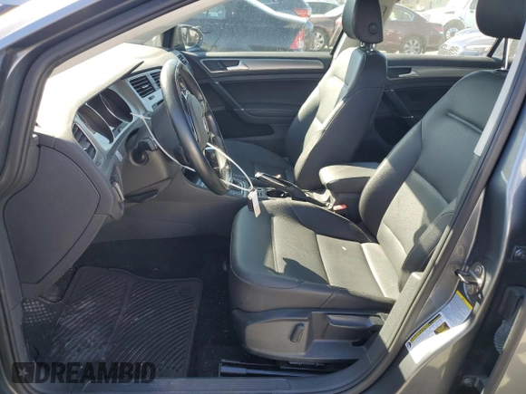 2015 Volkswagen Golf SportWagen TDI SE with VIN 3VWCA7AU2FM507120, listed as a Copart auction lot 73509374 with 68,538 mi miles and Salvage Title. Bid and sale history available at carsss.com. Image 7.