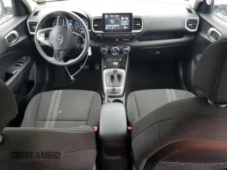 2020 Hyundai Venue SEL with VIN KMHRC8A33LU040202, listed as a Copart auction lot 63265265 with 72,572 mi miles and Salvage title. Bid and sale history available at DreamBid. Image 8.