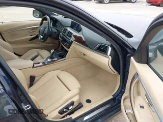 2016 BMW 3 Series 328i xDrive with VIN WBA8E3G5XGNT26759, listed as a IAAI auction lot 41617095 with 58,925 mi miles and . Bid and sale history available at carsss.com. Image 5.