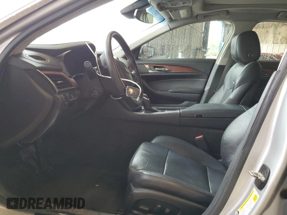 2016 Cadillac CTS Luxury Collection RWD z VIN 1G6AR5SX4G0125064, wystawiony jako Copart lot #52436535 z przebiegiem 165 484 mil mil oraz Szkoda całkowita • Salvage title. Historia ofert i sprzedaży dostępna na DreamBid. Obrazek 7.