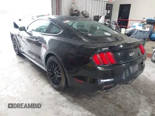2015 Ford Mustang GT z VIN 1FA6P8CF7F5407190, wystawiony jako IAAI lot #42241653 z przebiegiem 92 966 mil mil oraz . Historia ofert i sprzedaży dostępna na DreamBid. Obrazek 3.