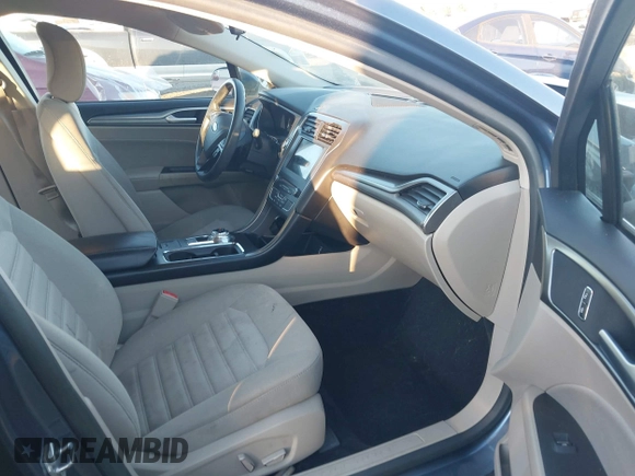 2018 Ford Fusion SE with VIN 3FA6P0HD6JR224085, listed as a IAAI auction lot 41437286 with 85,340 mi miles and . Bid and sale history available at DreamBid. Image 5.
