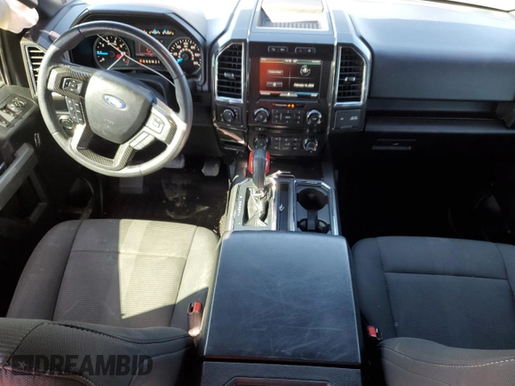 2015 Ford F-150 XLT with VIN 1FTEX1EP4FFC85563, listed as a Copart auction lot 45229125 with 77,748 mi miles and Clean Title. Bid and sale history available at carsss.com. Image 8.