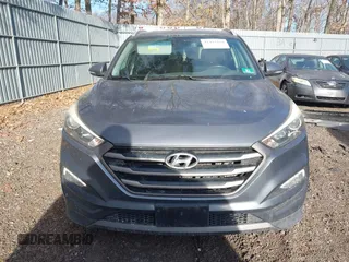 2016 Hyundai Tucson Sport with VIN KM8J33A21GU232747, listed as a IAAI auction lot 41443169 with 111,319 mi miles. Bid and sale history available at carsss.com. Image 12.