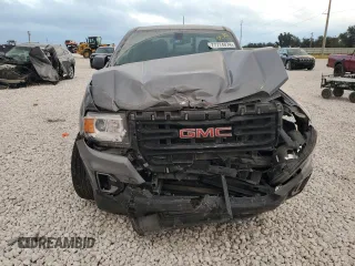 2022 GMC Canyon 2WD Elevation with VIN 1GTG5CEN0N1284916, listed as a Copart auction lot 77714874 with 0 mi miles and Salvage Title. Bid and sale history available at carsss.com. Image 5.