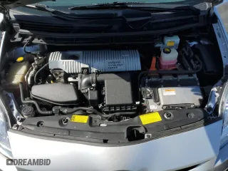 2011 Toyota Prius I with VIN JTDKN3DU7B5305090, listed as a Copart auction lot 52034805 with 274,670 mi miles and Salvage Title. Bid and sale history available at carsss.com. Image 11.