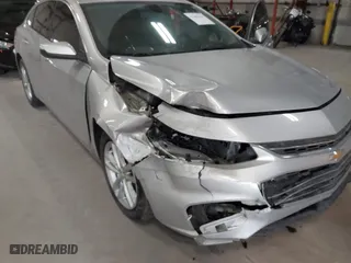 2018 Chevrolet Malibu LT with VIN 1G1ZD5ST6JF241438, listed as a IAAI auction lot 41684121 with 140,227 mi miles. Bid and sale history available at carsss.com. Image 6.
