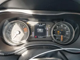 2019 Jeep Cherokee Latitude with VIN 1C4PJMCB8KD417815, listed as a Copart auction lot 84108154 with 43,129 mi miles and Salvage Title. Bid and sale history available at carsss.com. Image 9.