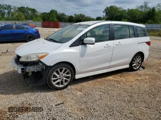 2012 Mazda 5 Touring with VIN JM1CW2CL0C0123721, listed as a Copart auction lot 52415065 with 168,659 mi miles and Salvage title. Bid and sale history available at DreamBid. Image 1.
