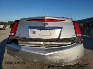 2011 Cadillac CTS Premium с VIN 1G6DP1ED2B0125988, выставлен на аукционе Copart как лот 42336955 с пробегом 65 902 миль миль и Списание • Salvage title. История ставок и продаж доступна на DreamBid. Изображение 6.