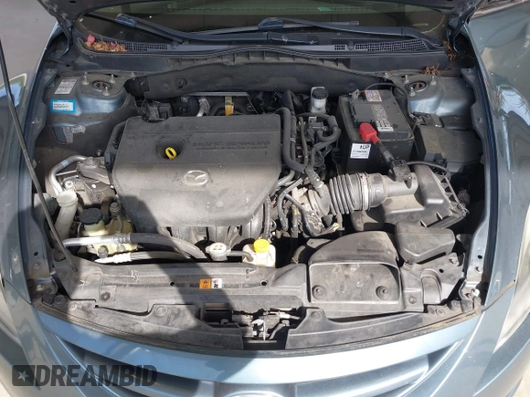 2012 Mazda 6 i Touring with VIN 1YVHZ8DH6C5M38272, listed as a IAAI auction lot 42167793 with 133,625 mi miles and . Bid and sale history available at DreamBid. Image 10.