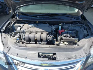 2014 Nissan Sentra SV z VIN 3N1AB7AP0EY289545, wystawiony jako IAAI lot #42731437 z przebiegiem 50 310 mil mil oraz . Historia ofert i sprzedaży dostępna na DreamBid. Obrazek 10.